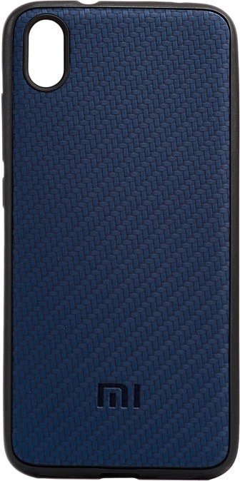 

Чехол для телефона EXPERTS Knit Tpu для Xiaomi Mi A3/Xiaomi Mi CC9e (синий)