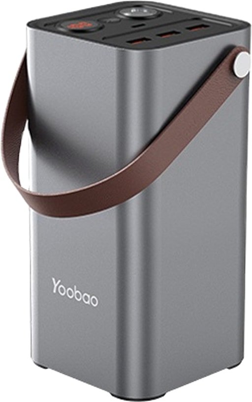 

Портативная зарядная станция Yoobao PD65W EN1