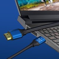 Кабель USBTOP HDMI – HDMI v2.0 4K 3D 0.5 м