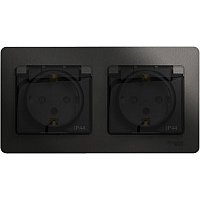 Розетка Systeme Electric Glossa GSL000747