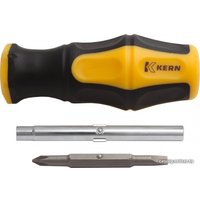 Набор отвертка с битами Kern KE140129 (3 предмета)