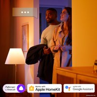 Светодиодная лампочка Philips Hue White E14 2700K 5.5 Вт