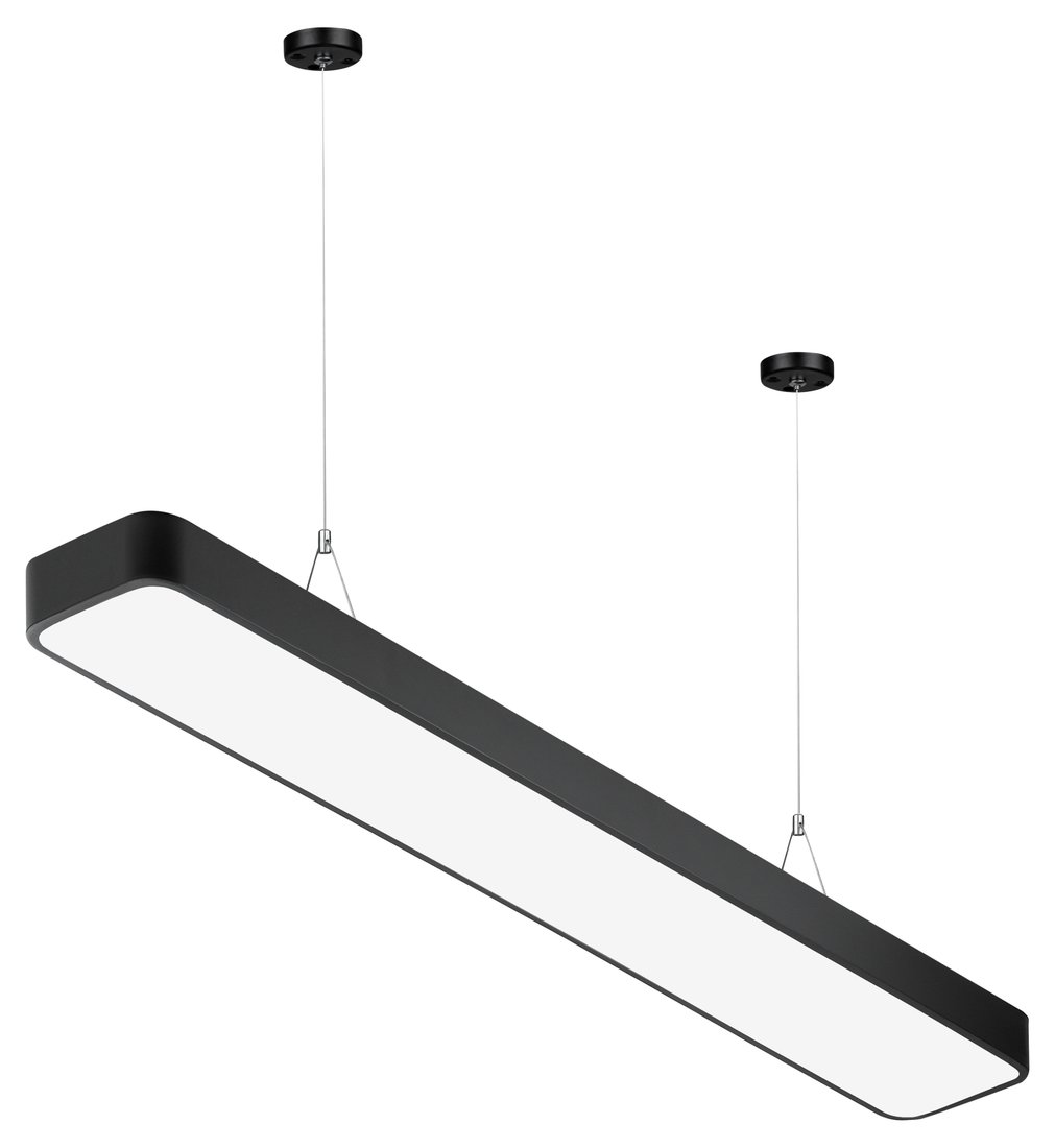 

Подвесная люстра ЭРА Geometria Block SPO-112-B-40K-040 Б0058857