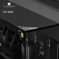 Корпус Thermalright A70 ARGB (черный)