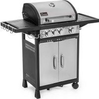 Газовый гриль для дачи Activa Nebraska 19741GS