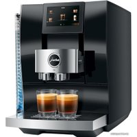 Кофемашина JURA Z10 Diamond Black EA 15349