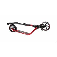 Двухколесный подростковый самокат Hudora Big Wheel Generation V 205 14115 (красный)