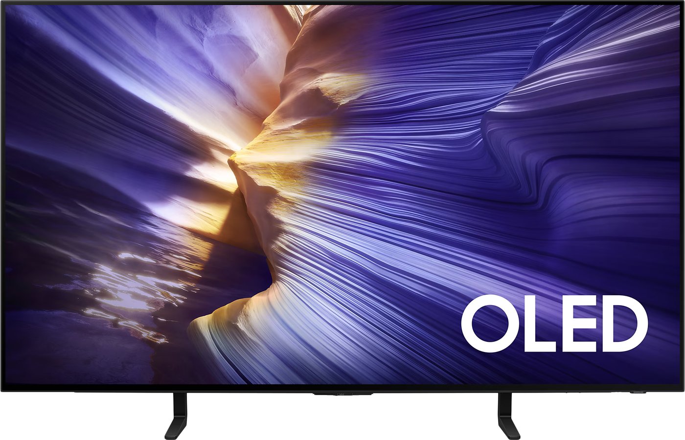 

OLED телевизор Samsung OLED 4K S90F AI QE48S90FAEXRU