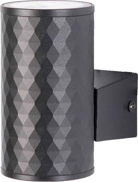 

Фасадный светильник Arte Lamp Hyadum A3458AL-1BK