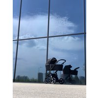 Универсальная коляска iBebe i-Stop (2 в 1, GL1)