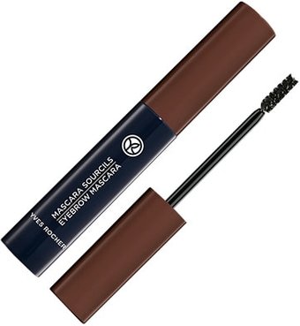 Тушь для бровей Yves Rocher (04 брюнет)