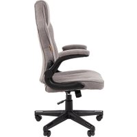 Игровое (геймерское) кресло CHAIRMAN CH51 (серый) в Бресте