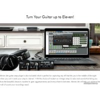 Аудиоинтерфейс M-Audio M-Track Duo