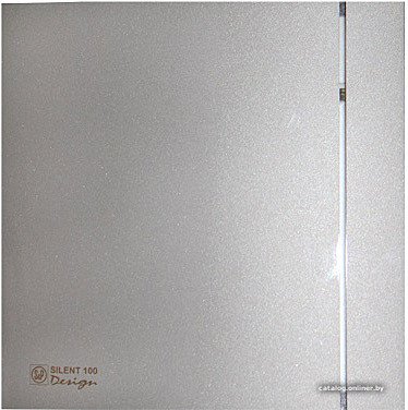 Осевой вентилятор Soler&Palau Silent-200 CZ Silver Design - 3C [5210605900]