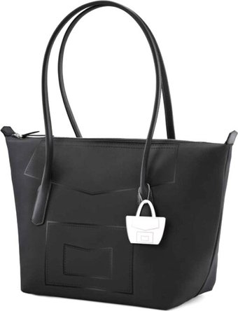 Женская сумка 90 Ninetygo Travel Capsule Tote Bag 90BTTLF22132W (черный)