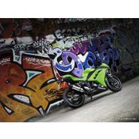 Мотоцикл Kawasaki Ninja 300