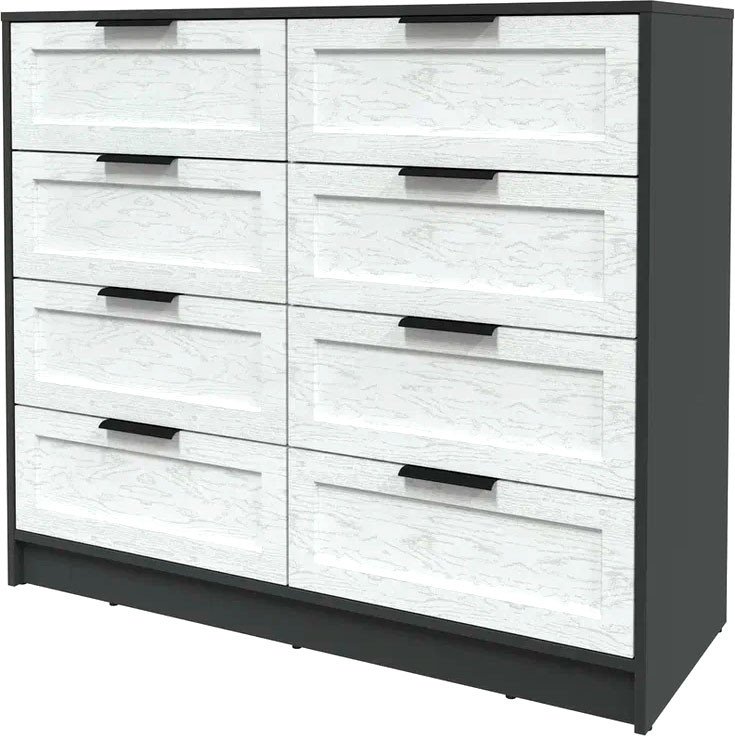 

Комод Интерлиния Концепт Тренд КТ-К117 (антрацит/дуб полярный)