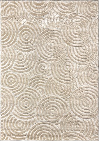 Ковер для жилой комнаты Valentis Juno E908AP-BEIGE (2.5x3.5)
