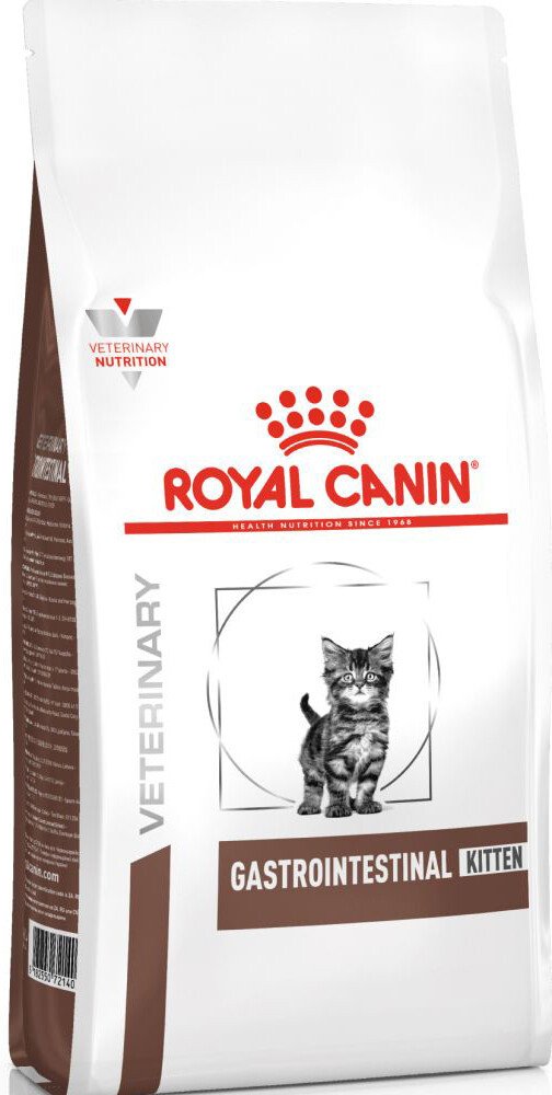 Сухой корм для кошек Royal Canin Gastrointestinal Kitten 0.35 кг
