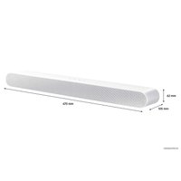 Саундбар Samsung HW-S61B