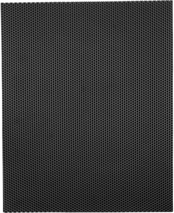 Придверный коврик Alicosta ЭВА 800x650 (ЭВА соты/черный)