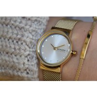 Наручные часы с украшением Skagen SKW1108