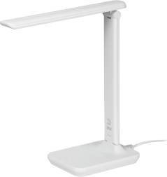 

Настольная лампа ЭРА NLED-500-10W-W