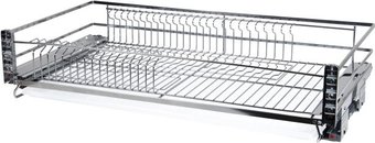 Сушилка для посуды Boyard Mira push KRS06/1/4/900