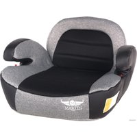 Детское сиденье Martin Noir Right Fix (silk gray)