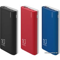 Внешний аккумулятор Olmio C-10 10000mAh (черный)