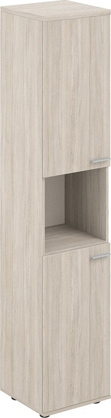 

Шкаф-пенал Norden Высокий левый с нишей SG.846.OL.OL.OL.L (дуб светлый/дуб светлый)