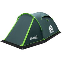 Треккинговая палатка RSP Outdoors River 2 (зеленый)