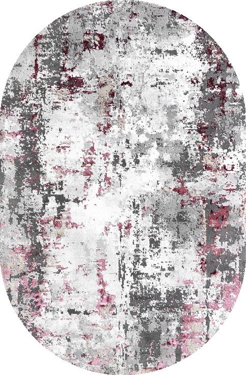 

Ковер для жилой комнаты Merinos Granada 23319-950-OVAL 120x180