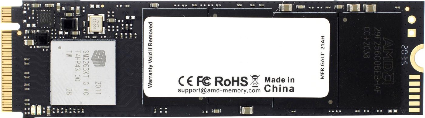 

SSD AMD Radeon R5 NVMe 1TB R5MP1024G8
