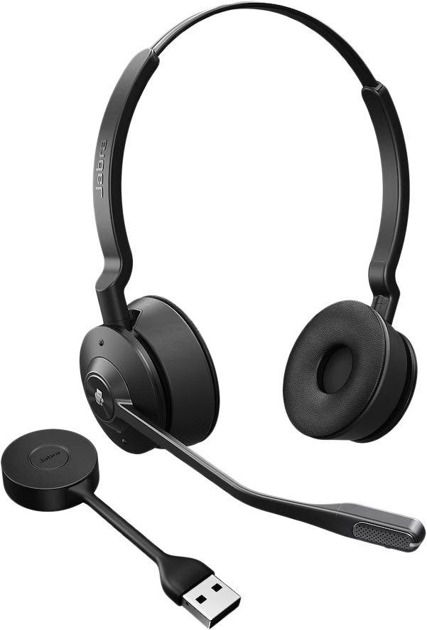 

Офисная гарнитура Jabra Engage 55 MS Stereo USB-A