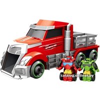 Трансформер Ziyu Toys L017-18