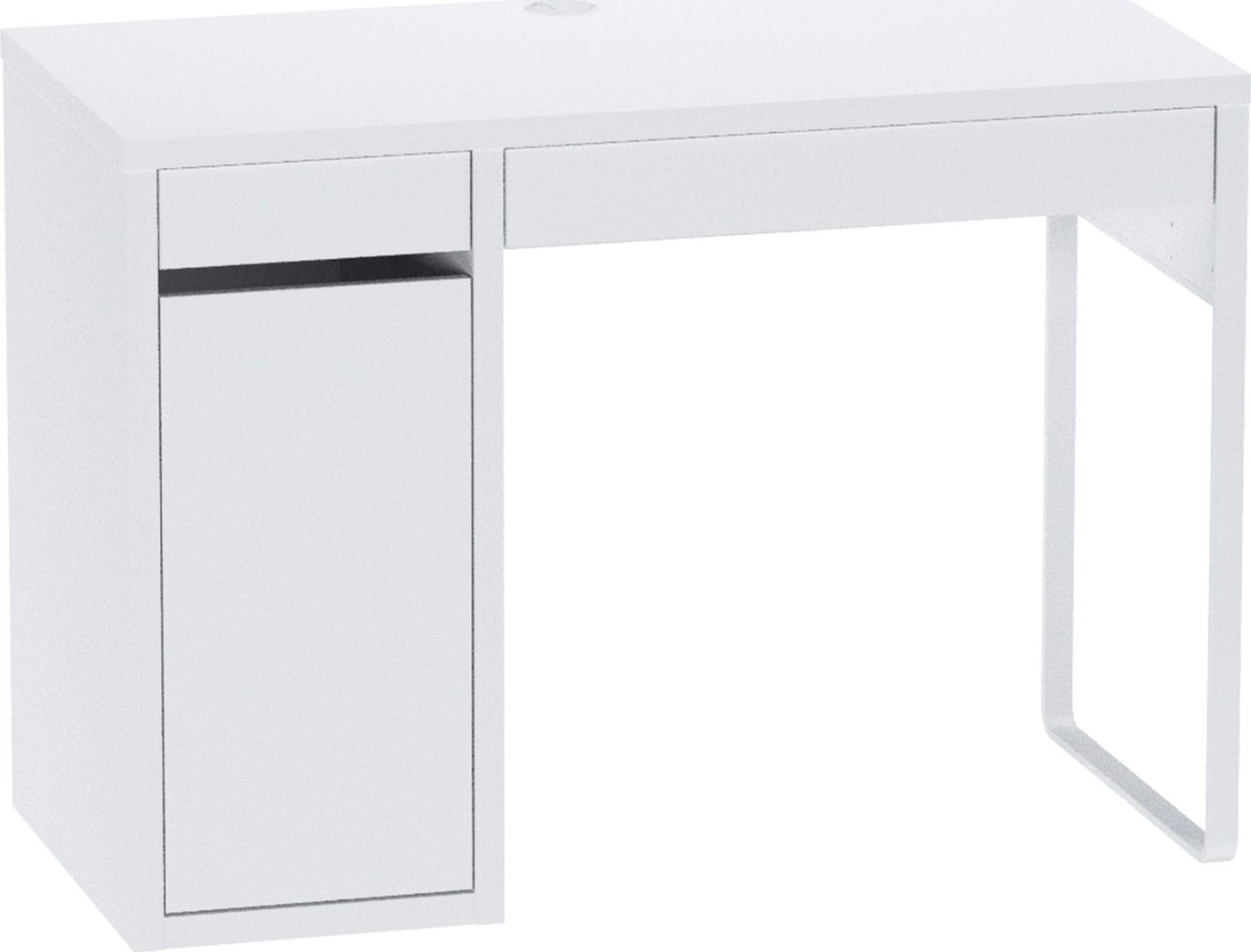 

Стол Mebelain Компи 105 (белый)