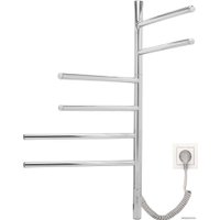 Полотенцесушитель Gloss & Reiter Ti#1 L.43х80.F6 (timer)