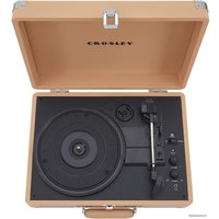 Виниловый проигрыватель Crosley Cruiser Plus Light Tan