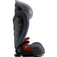 Детское автокресло Britax Romer Kidfix SL Black Series (серый)