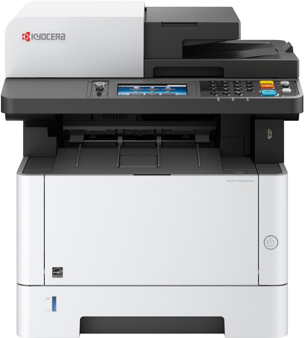 

МФУ Kyocera Mita ECOSYS M2640idw + 2 дополнительных картриджа TK-1170