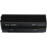 Радиатор для SSD Coolleo CL-V3SSD-BK