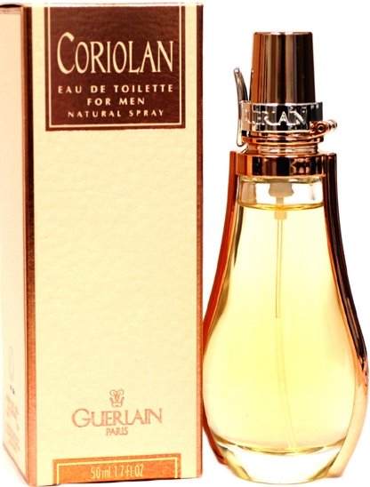 

Туалетная вода Guerlain Coriolan EdT (50 мл)