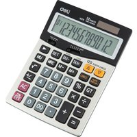 Бухгалтерский калькулятор Deli 1629