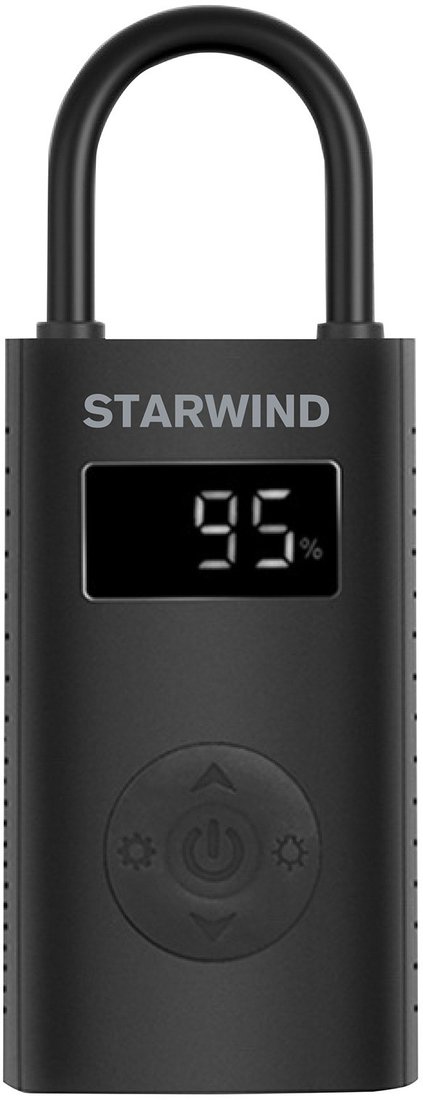 

Автомобильный компрессор StarWind CC-140