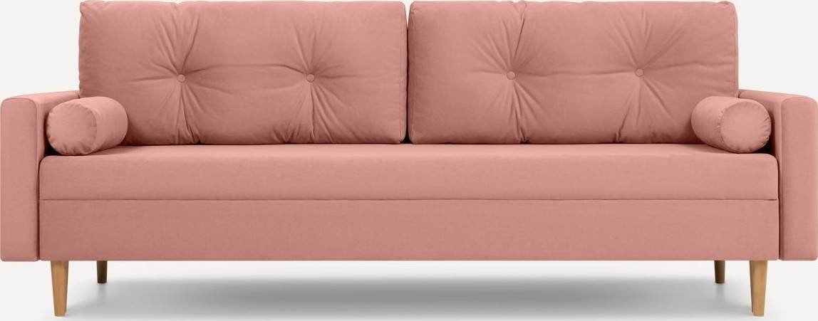 

Диван Divan Нумо Velvet Pink 147909 (розовый)