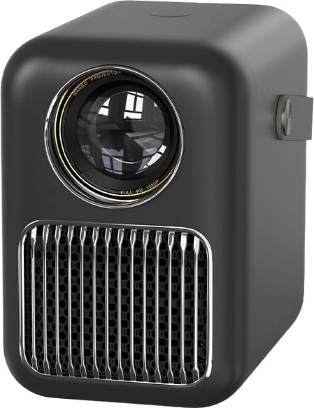 

Проектор Wanbo T6R Max (черный)
