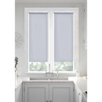 Рулонные шторы Эскар Лайт 62x160 76850621601 (серый) в Гомеле