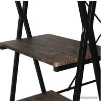 Стол Brabix Loft CD-004 (мореный дуб)