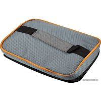 Термосумка Leonord ML15009 5л (серый/оранжевый)